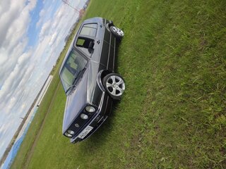 1986 Volkswagen Golf II, серебристый, 220000 рублей, вид 3