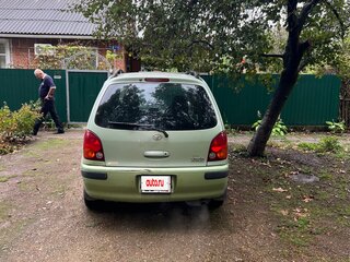 1999 Toyota Corolla Spacio I, зелёный, 350000 рублей, вид 3