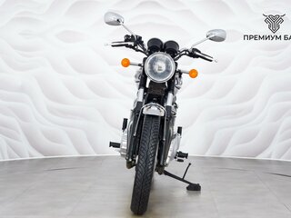 2003 Triumph Bonneville, красный, 589000 рублей, вид 4