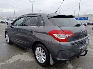 2011 Citroen C4 II, серый, 700000 рублей, вид 5