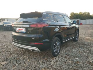 2022 Geely Atlas Pro, чёрный, 2075000 рублей, вид 3