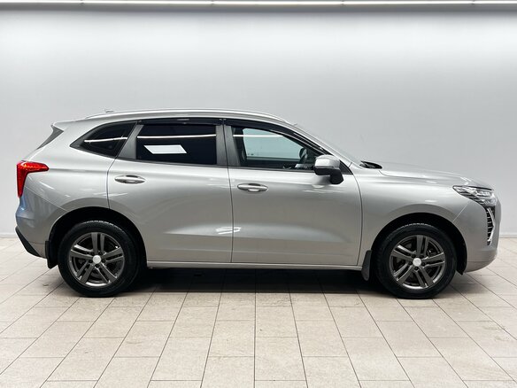2023 Haval Jolion I, серый - вид 4