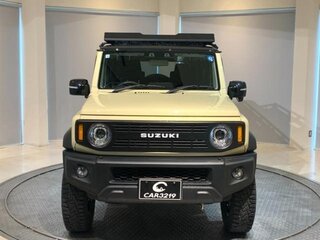 2026 Suzuki Jimny IV, бежевый, 2270000 рублей, вид 2
