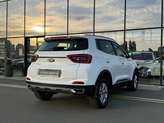 2023 Chery Tiggo 4 Pro I, белый, 1520000 рублей, вид 5