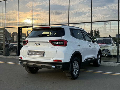 2023 Chery Tiggo 4 Pro I, белый, 1450000 рублей, вид 5