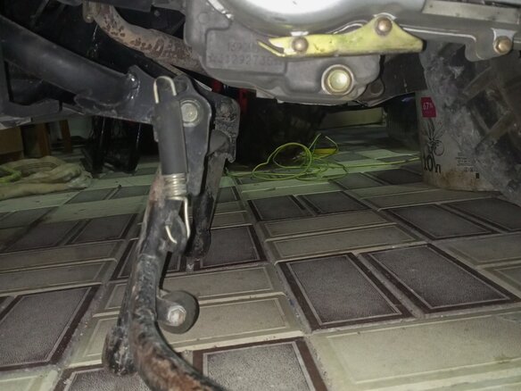 2024 VMC (Vento) Naked, жёлтый, 80000 рублей - вид 6