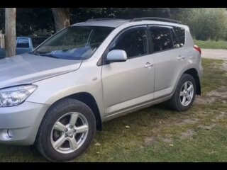 2007 Toyota RAV4 III (XA30), серый, 860000 рублей, вид 1