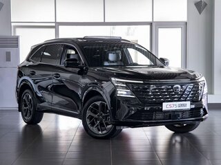 2026 Changan CS75 Plus IV, чёрный, 4339900 рублей, вид 3