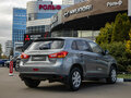 2014 Mitsubishi ASX I Рестайлинг, серый - вид 3