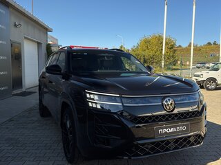 2025 Volkswagen Teramont Pro II (China Market), чёрный, 6900000 рублей, вид 2