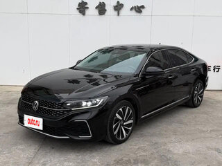 2022 Volkswagen Passat (North America and China) II (China Market) Рестайлинг, чёрный, 1670000 рублей, вид 1