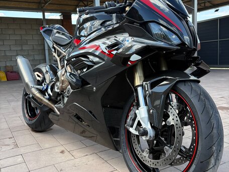 2022 BMW S 1000 RR, серый, 1980000 рублей, вид 2