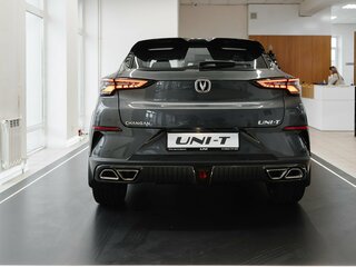2026 Changan UNI-T I, серый, 3509900 рублей, вид 4