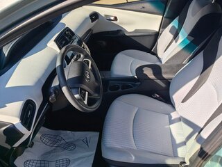 2016 Toyota Prius IV (XW50), синий, 1650000 рублей, вид 5