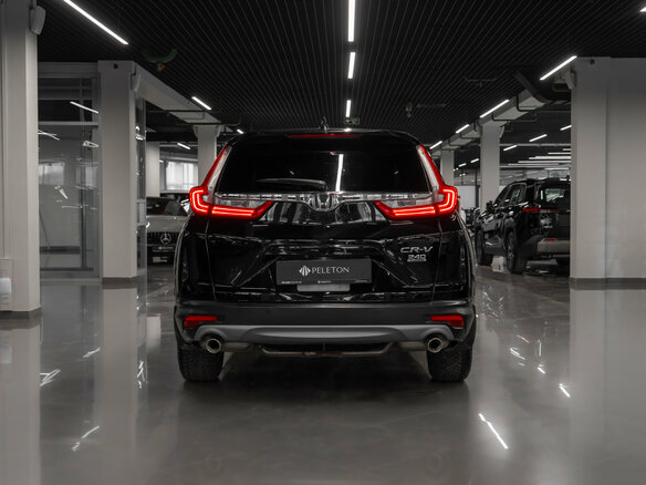 2020 Honda CR-V V, чёрный, 2875000 рублей - вид 5