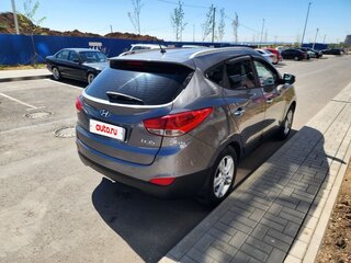 2013 Hyundai ix35 I, серый, 1280000 рублей, вид 5