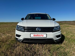 2019 Volkswagen Tiguan II, белый, 3000000 рублей, вид 2