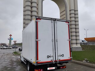2018 ГАЗ ГАЗель Next, белый, 1600000 рублей, вид 3