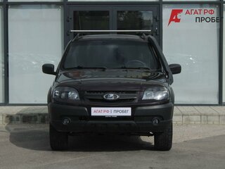 2020 Lada (ВАЗ) Niva, фиолетовый, 840000 рублей, вид 2