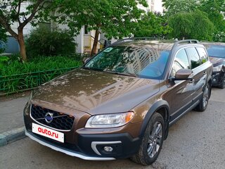 2014 Volvo XC70 II Рестайлинг, коричневый, 2290000 рублей, вид 1