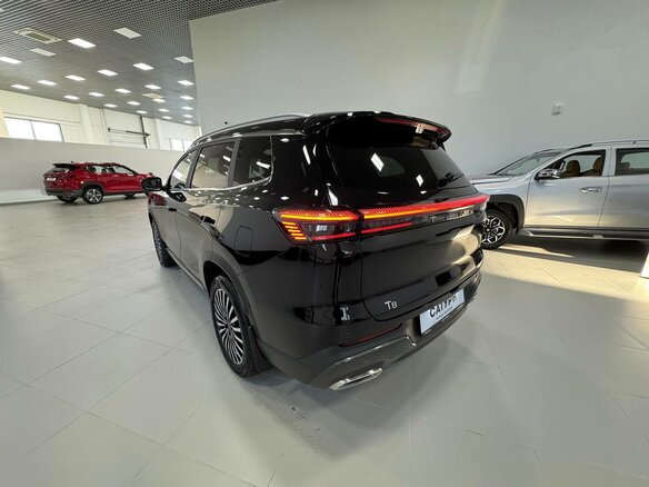 2026 Tenet T8, чёрный - вид 4