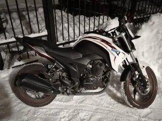 2015 Motoland CR5, белый, 95000 рублей, вид 2