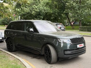 2023 Land Rover Range Rover P400 MHEV Long V, зелёный, 15999999 рублей, вид 1