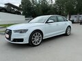 2016 Audi A6 IV (C7) Рестайлинг, белый, 2650000 рублей