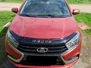 Lada (ВАЗ) Vesta I