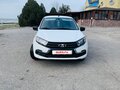 2019 Lada (ВАЗ) Granta I Рестайлинг, белый, 550000 рублей - вид 2