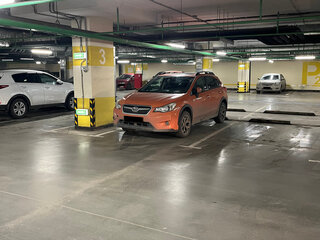 2012 Subaru XV I, оранжевый, 999999 рублей, вид 3