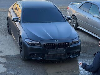 2014 BMW 5 серии 528i xDrive VI (F10/F11/F07) Рестайлинг, чёрный, 2590000 рублей, вид 1