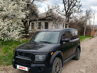 2005 Honda Element I, чёрный, 849000 рублей, вид 1