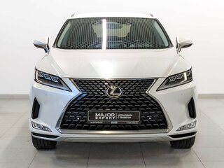 2021 Lexus RX 300 IV Рестайлинг, белый, 4550000 рублей, вид 2