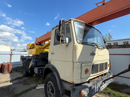 1995 МАЗ Автокраны, 580000 рублей, вид 2