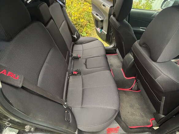 2011 Subaru Forester III Рестайлинг, серый, 1225000 рублей - вид 23