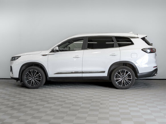 2022 Chery Tiggo 8 Pro Max I, белый - вид 8