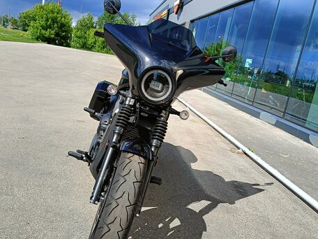 2026 Moto Morini Calibro, чёрный, 889000 рублей, вид 2