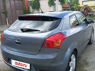 2008 Kia Ceed I, синий, 630000 рублей, вид 5