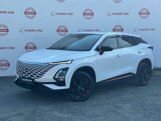 2023 Omoda C5 I, белый, 1689000 рублей, вид 1