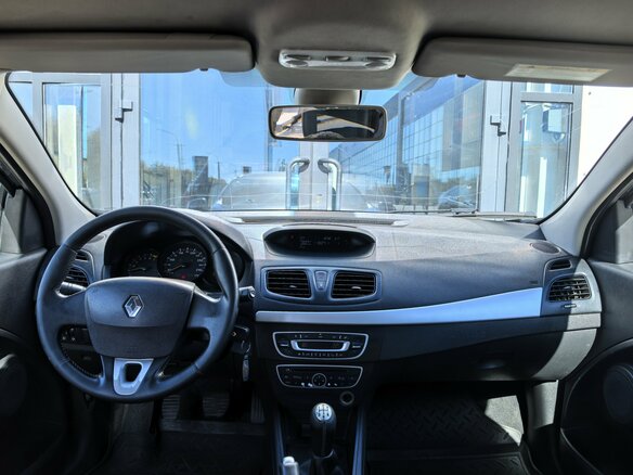 2012 Renault Megane III, синий, 495000 рублей - вид 14