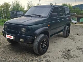 2005 УАЗ 3162 Симбир 31622, зелёный, 350000 рублей, вид 1