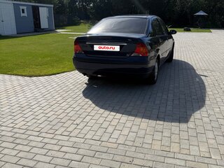 2004 Ford Focus I Рестайлинг, синий, 320000 рублей, вид 4