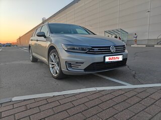 2015 Volkswagen Passat GTE B8, серый, 2100000 рублей, вид 2