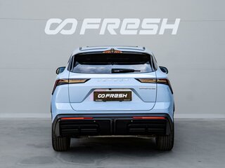 2023 Jetour Dashing I, синий, 2050000 рублей, вид 4