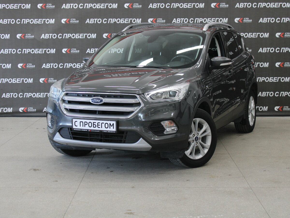 Открыть фотографии: Ford Kuga II Рестайлинг