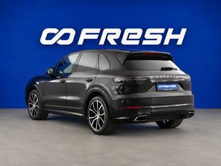 2018 Porsche Cayenne III, чёрный, 5799044 рублей, вид 2