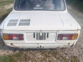 1984 ЗАЗ 968 М, бежевый, 48000 рублей, вид 4