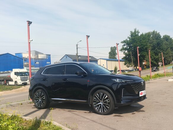 2023 Changan CS55 Plus II, чёрный, 2050000 рублей - вид 31