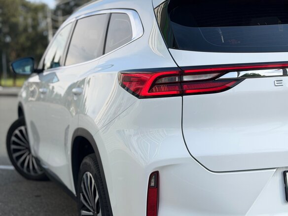 2022 Exeed TXL I Рестайлинг, белый, 2100000 рублей - вид 6